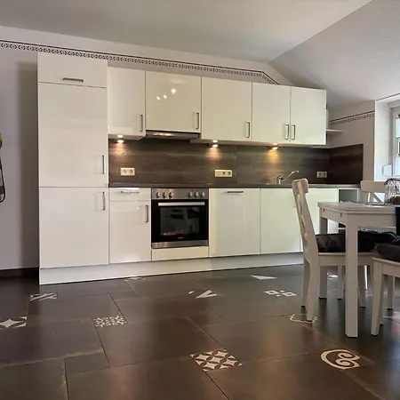 Appartement Hinrichs, *